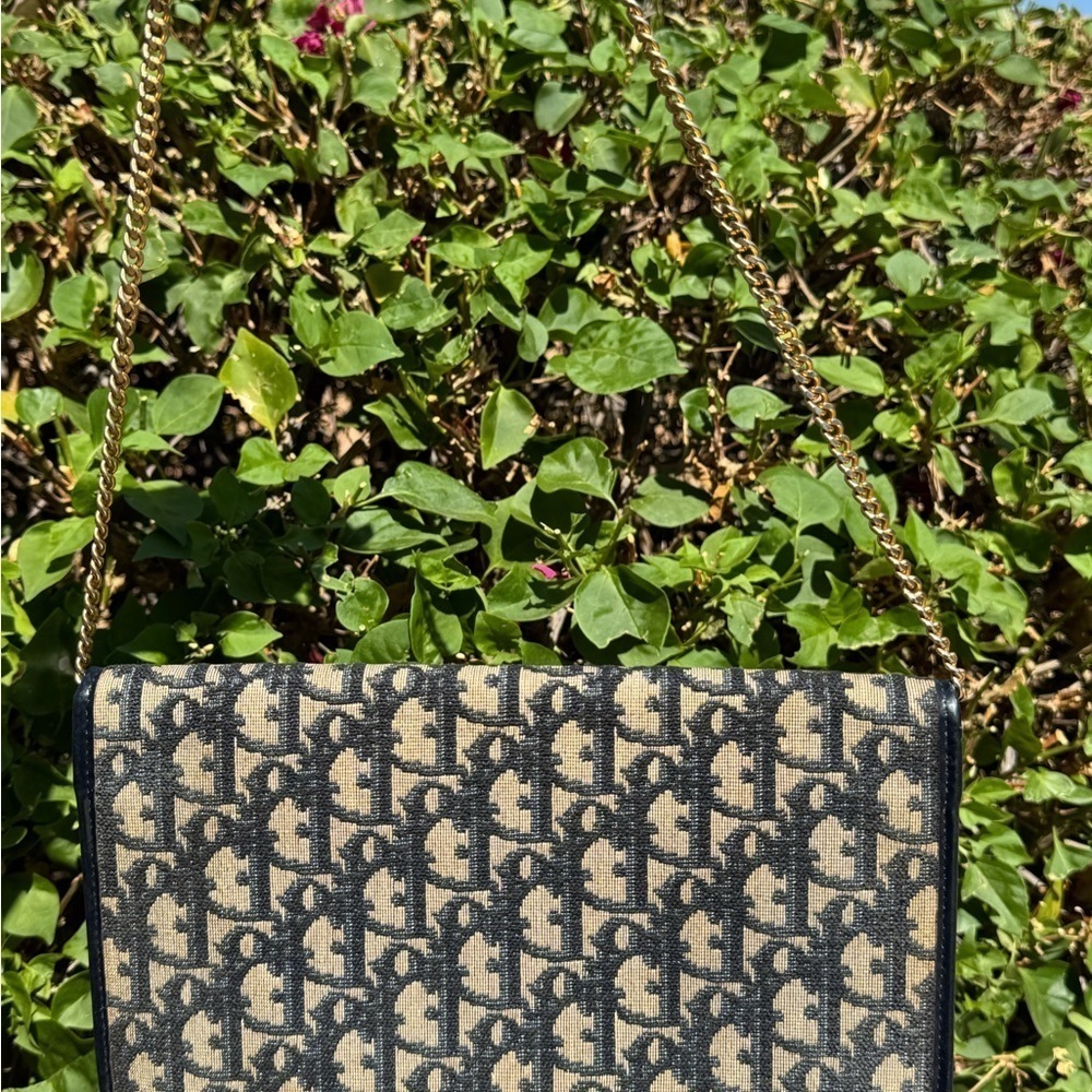 Authentic Dior Trotter Bag - Picture 5 of 15